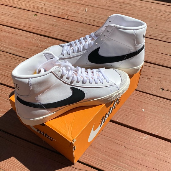 Nike Other - NIB - Men’s Nike Blazer Mid ‘77 Vintage